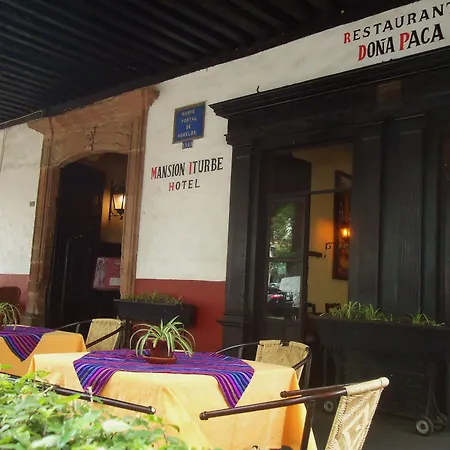Hotel Mansion Iturbe-3