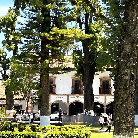 Hotel Mansion Iturbe-2