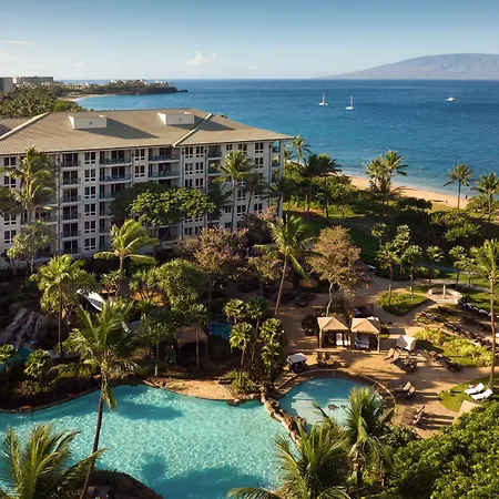 The Westin Ka'Anapali Ocean Resort Villas-2