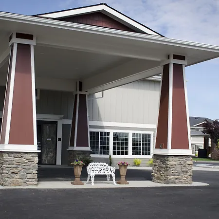 Inn At Moses Lake With Extended Stay-2