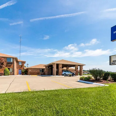 Motel 6-Marion, Il-3