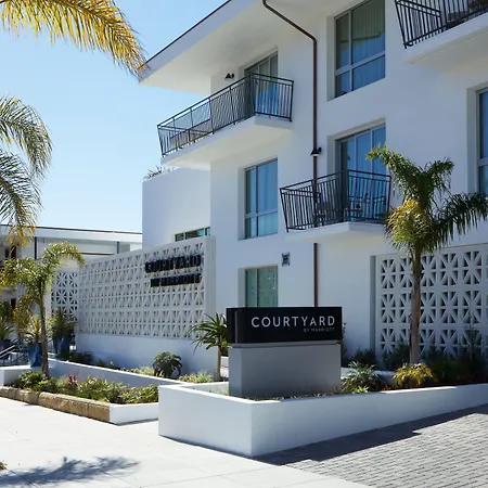 Courtyard By Marriott Santa Barbara Downtown-2