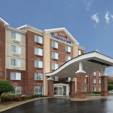 Fairfield Inn Greensboro Airport-3