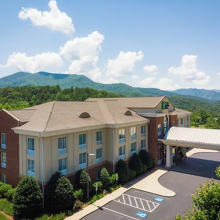 Holiday Inn Express & Suites Sylva / Dillsboro By Ihg-3
