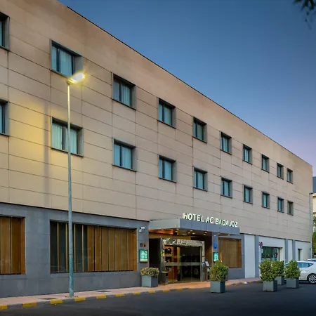 Ac Hotel Badajoz By Marriott-2