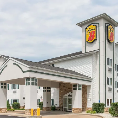 Super 8 By Wyndham Union-3