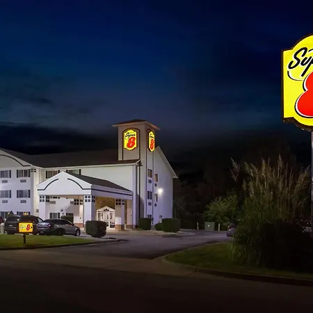 Super 8 By Wyndham Union-2