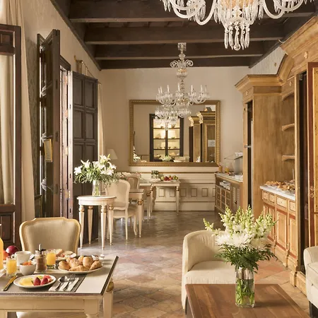 Hotel Casa 1800 Granada-2