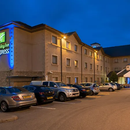 Holiday Inn Express Inverness By Ihg-3