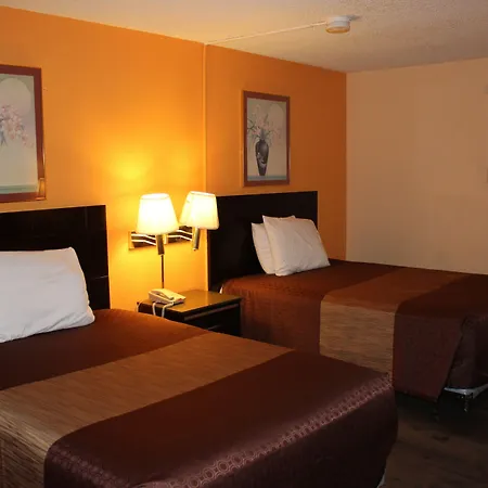 Budget Inn Redwood City (Adults Only)-2