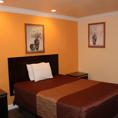 Budget Inn Redwood City (Adults Only)-3