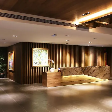 Chiayi Maison De Chine Hotel-3