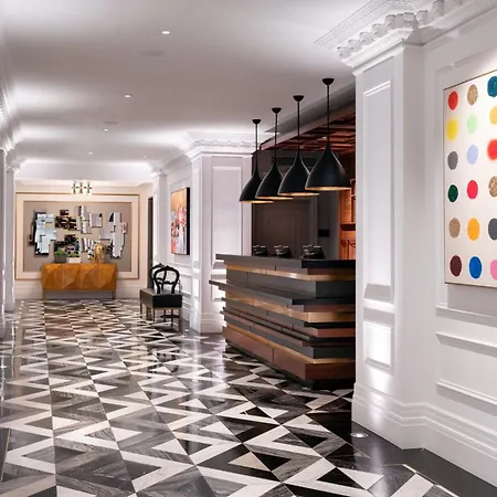 Courtyard By Marriott San Francisco Downtown/Van Ness Ave-3