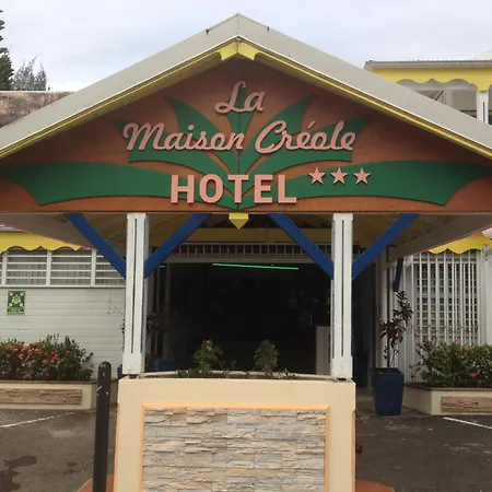 Hotel La Maison Creole-3