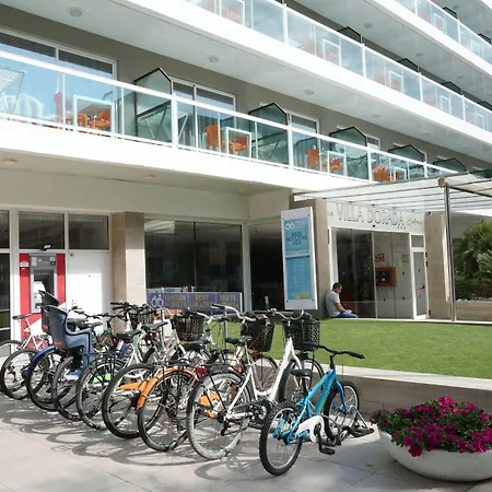 Ohtels Villa Dorada-3