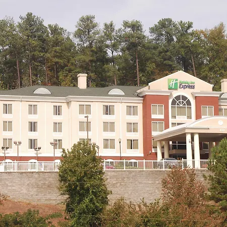 Holiday Inn Express Birmingham Irondale East By Ihg-3
