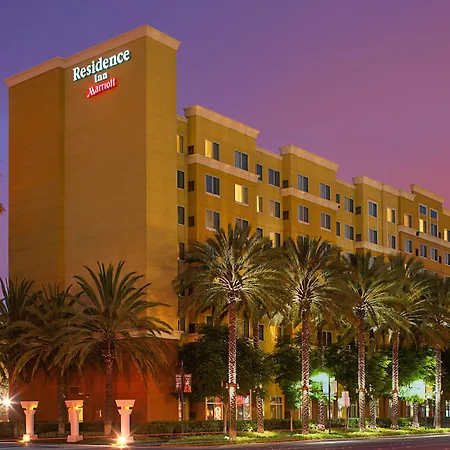Residence Inn By Marriott Anaheim Resort Area/Garden Grove-2