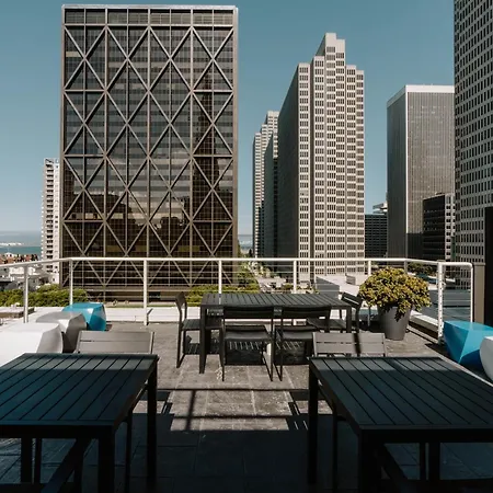 Club Quarters Hotel Embarcadero, San Francisco-3