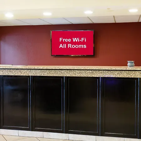 Red Roof Inn Plus+ Danville, Ky-3
