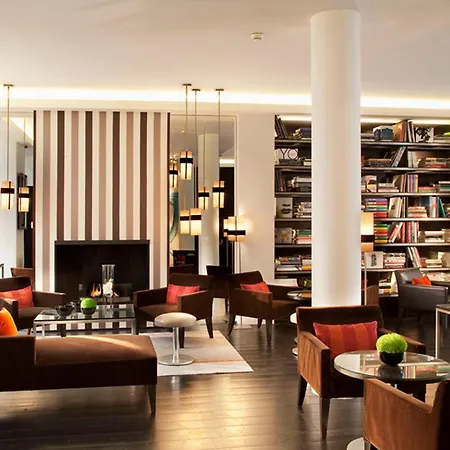 Hotel Le A - Champs-Elysees-2