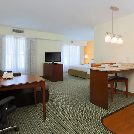 Residence Inn By Marriott Fort Smith-2