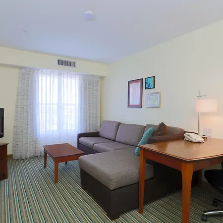 Residence Inn By Marriott Fort Smith-3