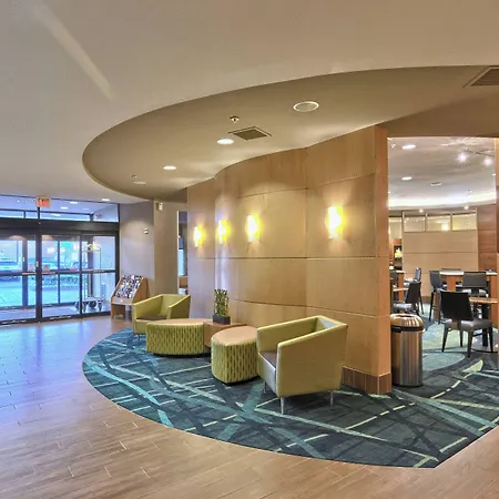 Springhill Suites Detroit Southfield-2