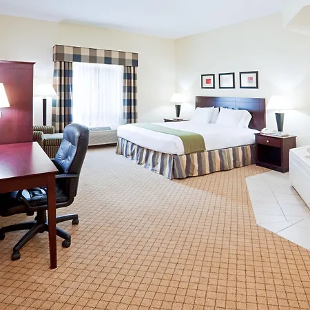 Holiday Inn Express Hotel & Suites - Concord By Ihg-3
