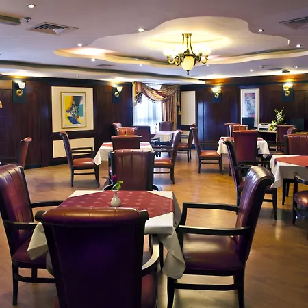 Landmark Plaza Hotel-2