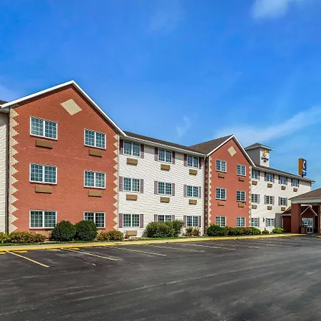 Comfort Inn Story City - I-35 Near Ames-2
