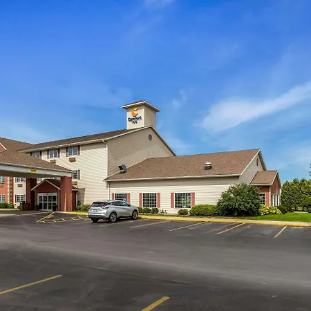 Comfort Inn Story City - I-35 Near Ames-3