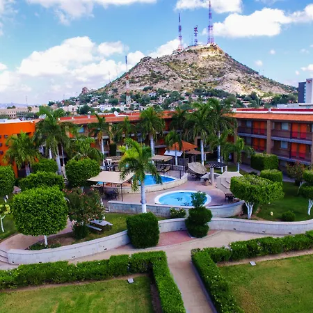 Hotel Colonial Hermosillo-3
