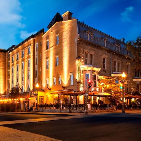 Hotel Chateau Laurier Quebec-2