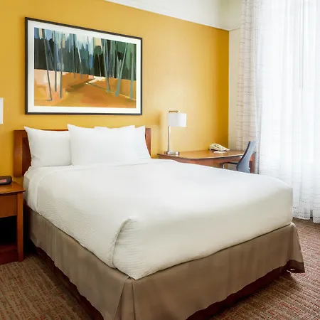 Residence Inn Houston Downtown/Convention Center-3