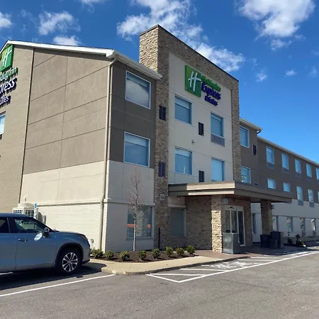 Holiday Inn Express & Suites Elyria By Ihg-3
