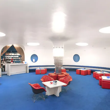Albergo Residence Italia Vintage Hotel-3