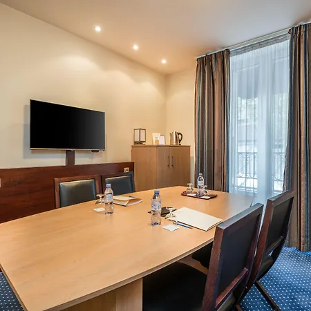 Hotel Terminus Montparnasse-2