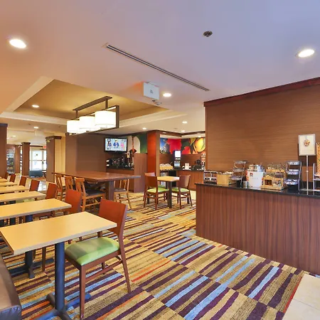 Fairfield Inn By Marriott Lexington Park Patuxent River Naval Air Station-2