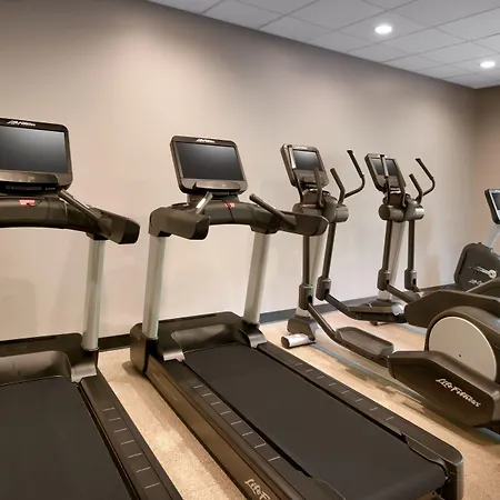 Fairfield Inn By Marriott Lexington Park Patuxent River Naval Air Station-3