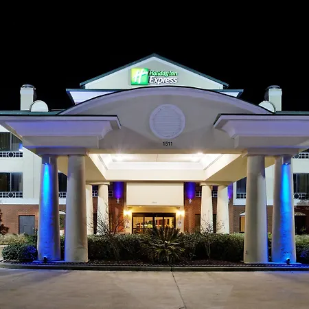 Holiday Inn Express Crockett By Ihg-3