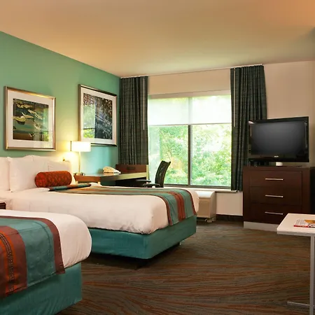 Springhill Suites By Marriott Tarrytown Westchester County-2