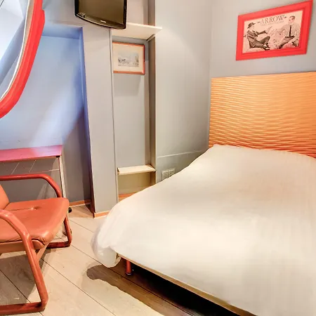 Alfred Hotels Paris Gare Du Nord-2