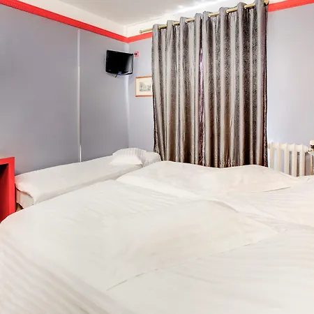 Alfred Hotels Paris Gare Du Nord- Hotel Renove-3
