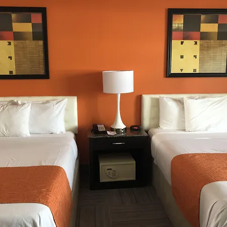 Howard Johnson By Wyndham North Bergen-2