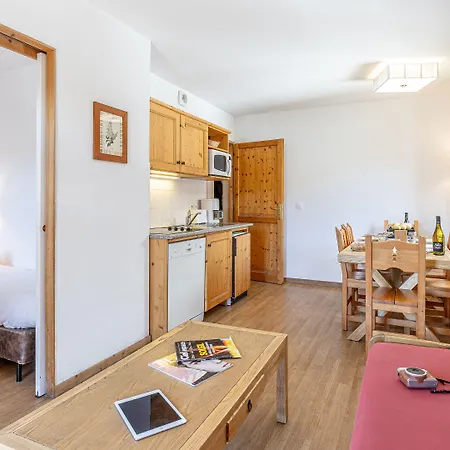 Madame Vacances Residence Les Fermes de Saint Sorlin-2