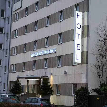 Hotel Niederraeder Hof-3