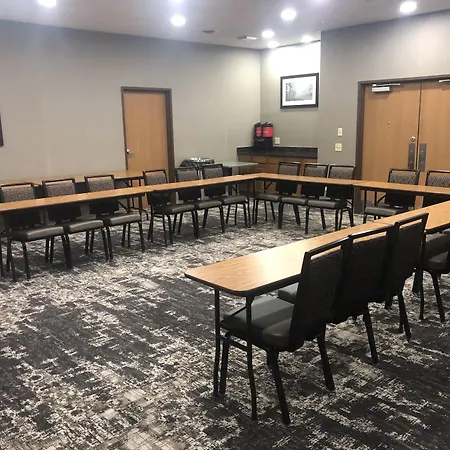 Best Western Plus Sparta Trail Lodge-3