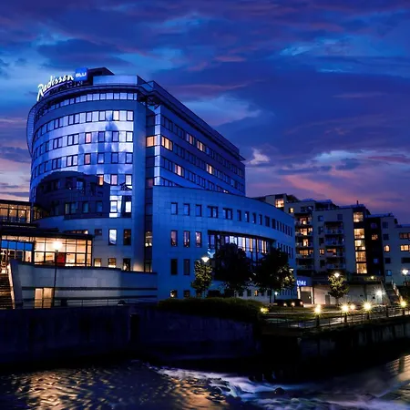 Radisson Blu Hotel Nydalen, Oslo-3