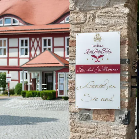 Landhaus Zu Den Rothen Forellen-2