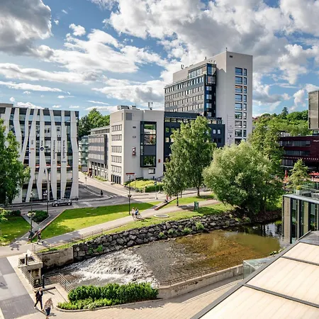 Radisson Blu Hotel Nydalen, Oslo-3